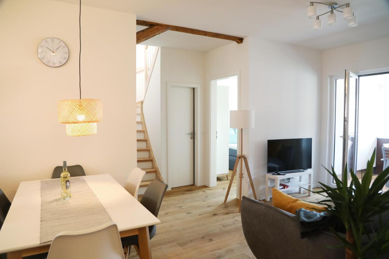 Apartamento Rüdlins-Winzerhof Auggen Exterior foto