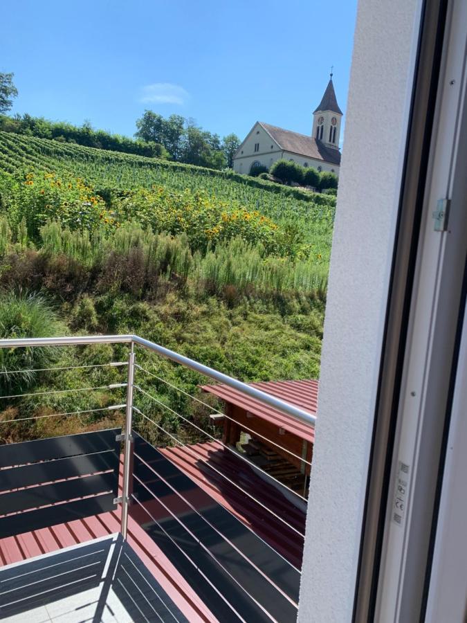 Apartamento Rüdlins-Winzerhof Auggen Exterior foto